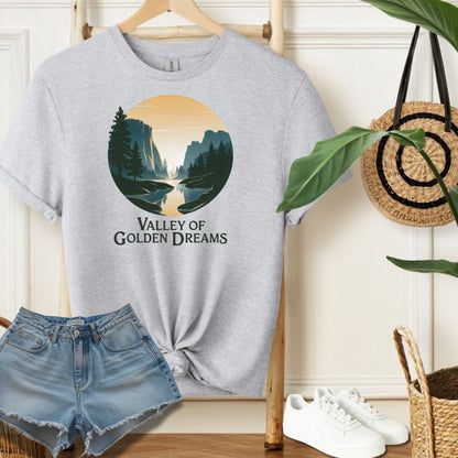 Valley of Golden Dreams T-Shirt