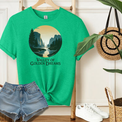 Valley of Golden Dreams T-Shirt