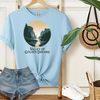 Valley of Golden Dreams T-Shirt