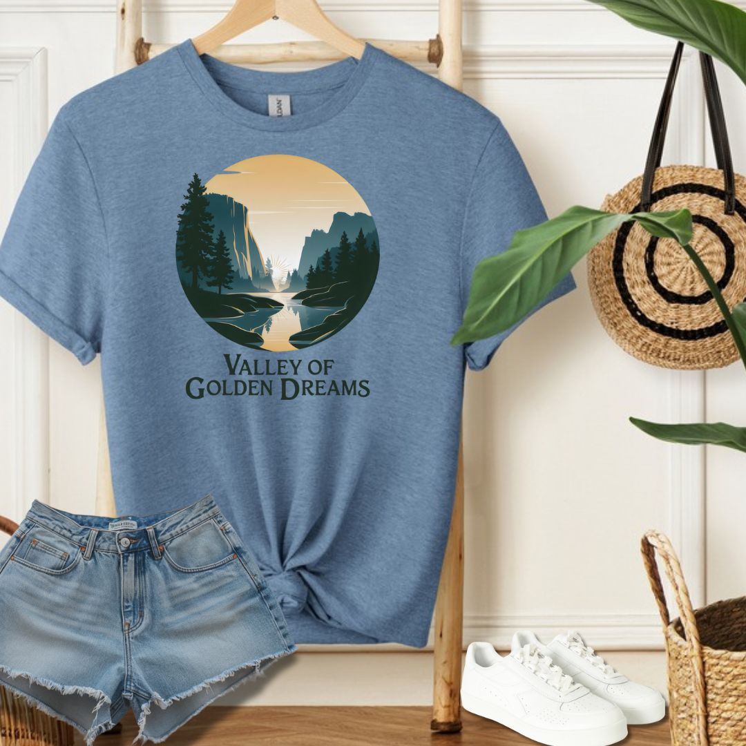 Valley of Golden Dreams T-Shirt