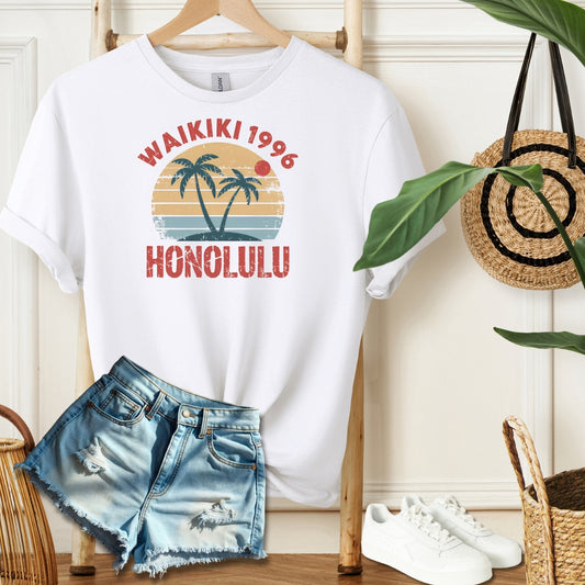 Waikiki 1996 Tee