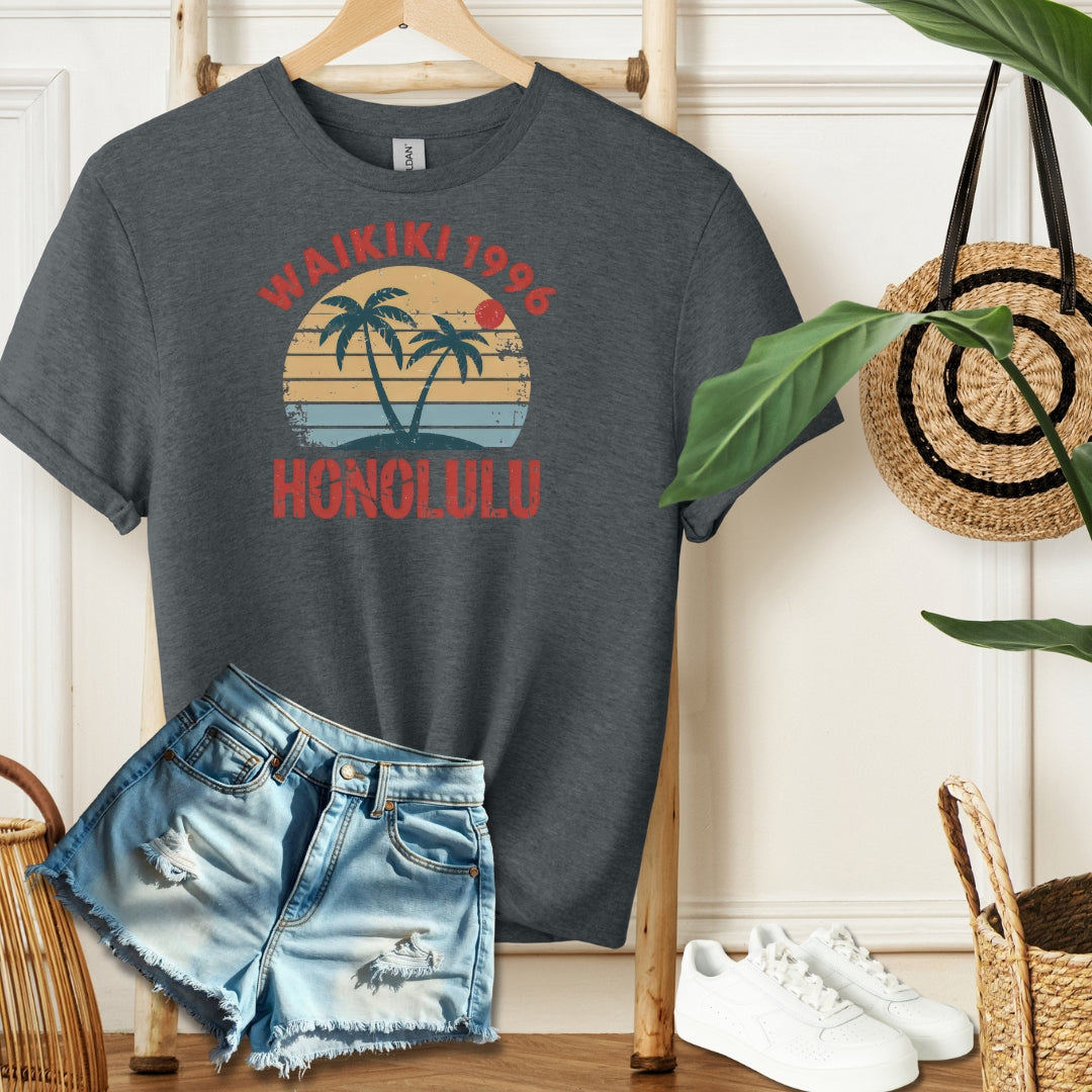 Waikiki 1996 Tee