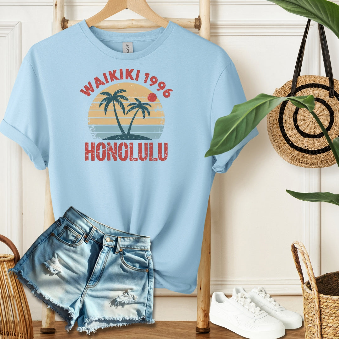 Waikiki 1996 Tee