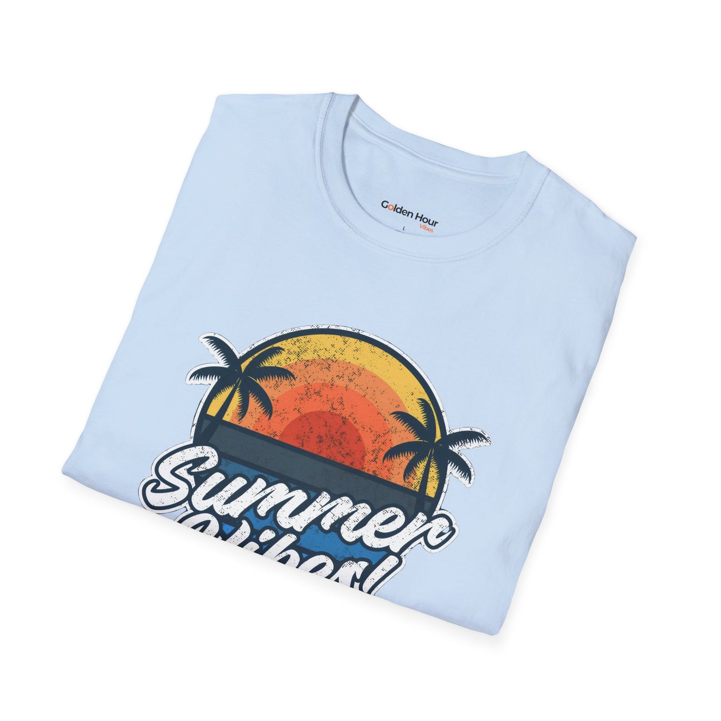 Summer Vibes! Tee