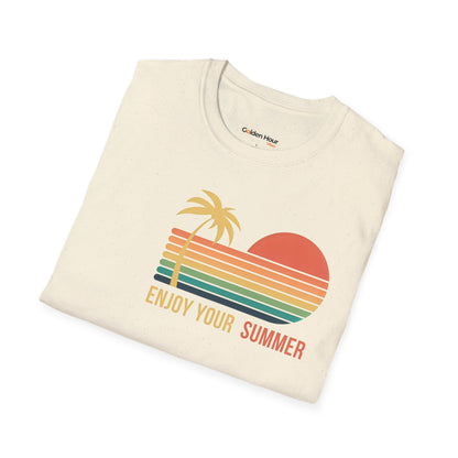 Enjoy Your Summer Tee