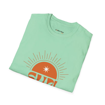 Sun Rises Tee