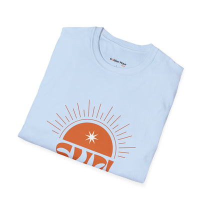 Sun Rises Tee