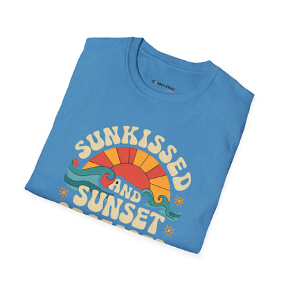 Sunkissed Sunset Tee