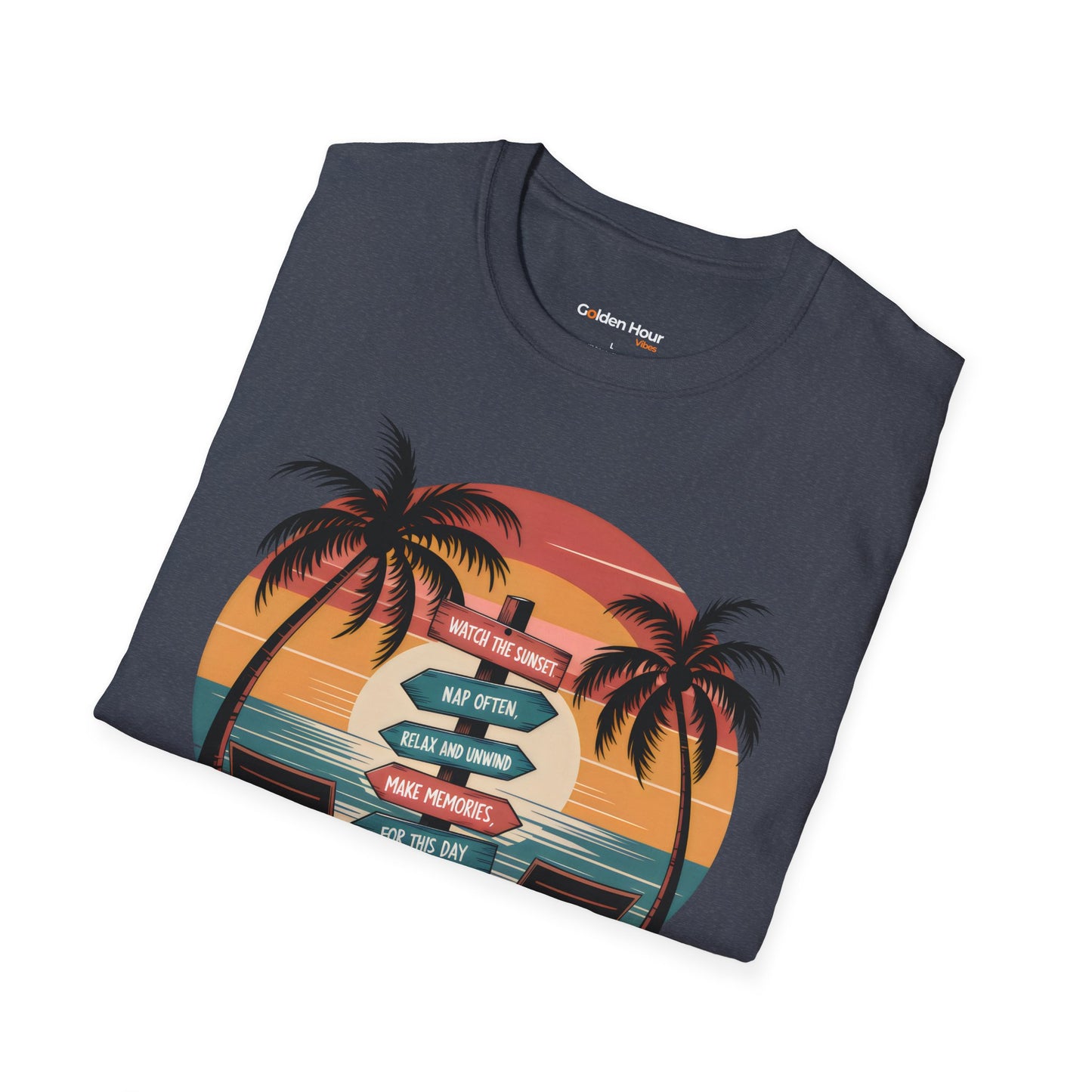 Island Serenity Tee