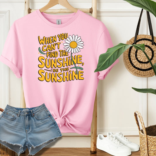 Be the Sunshine Tee