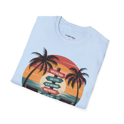 Island Serenity Tee