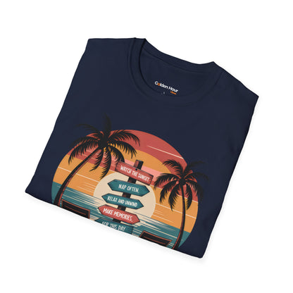 Island Serenity Tee