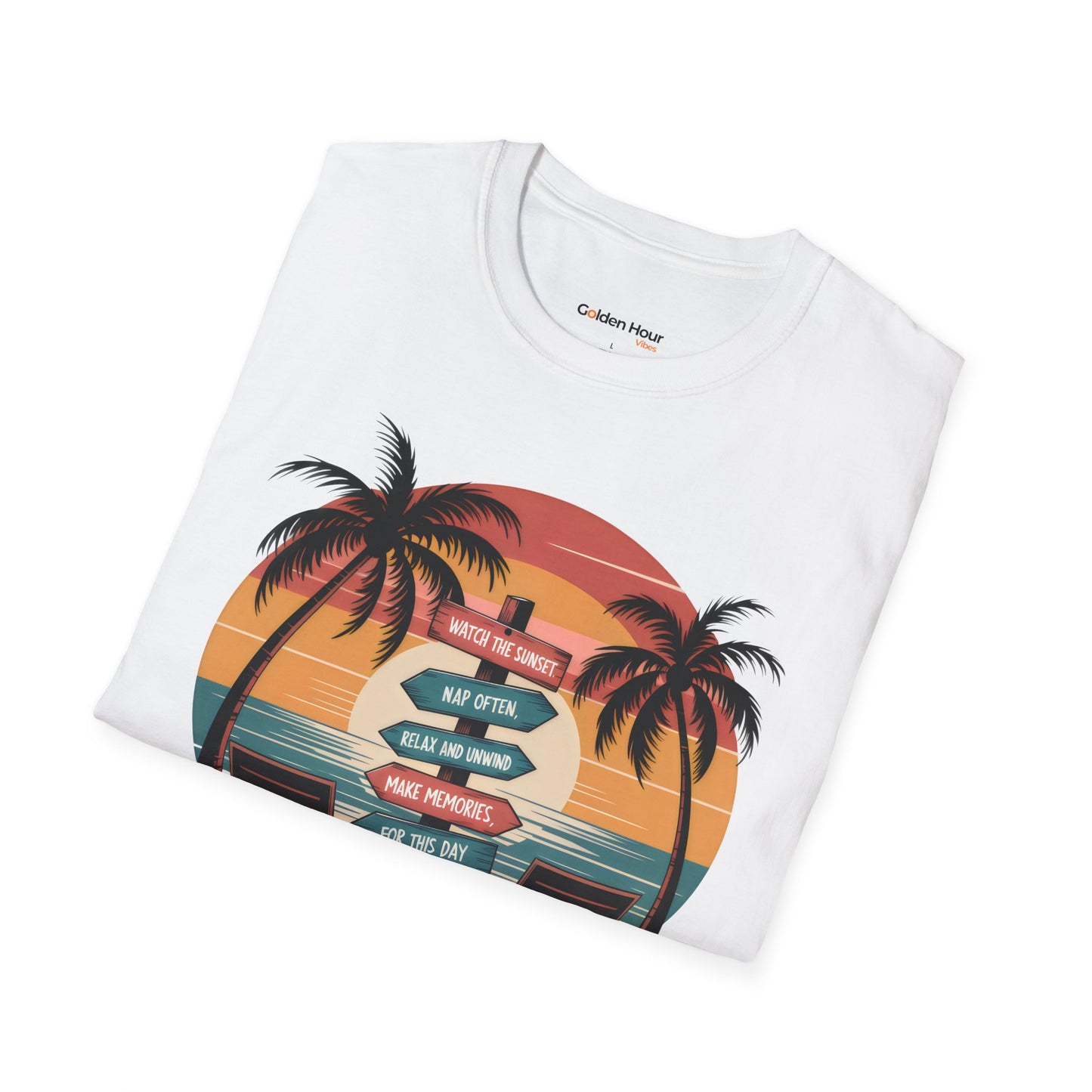 Island Serenity Tee