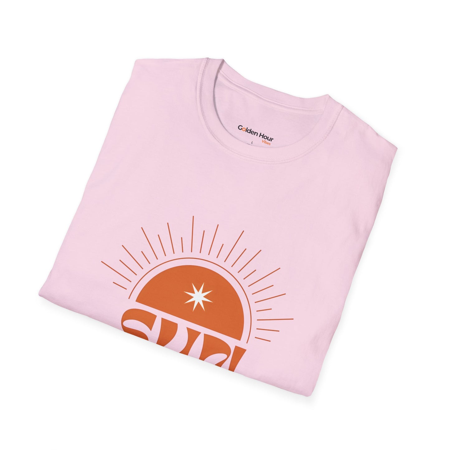 Sun Rises Tee