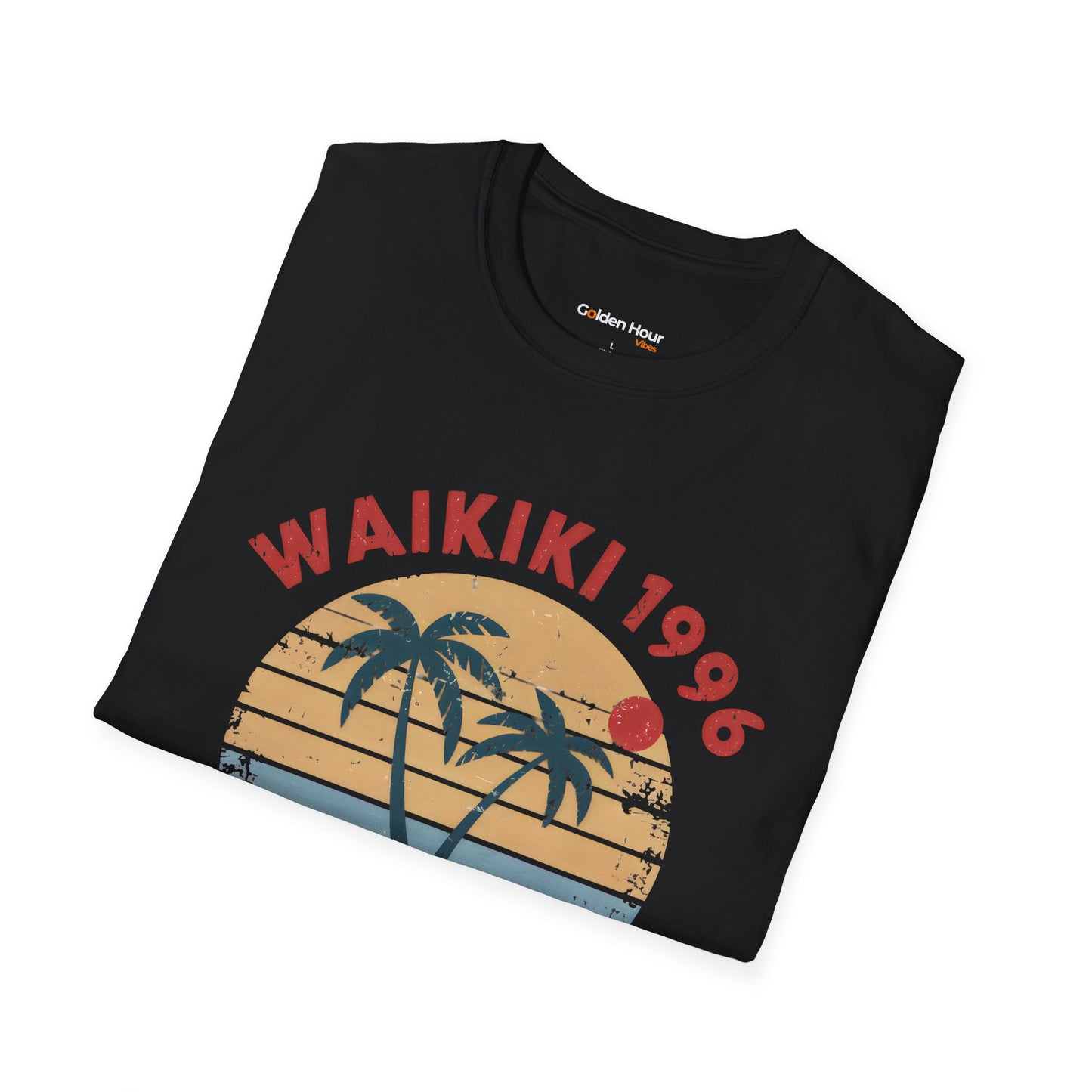 Waikiki 1996 Tee