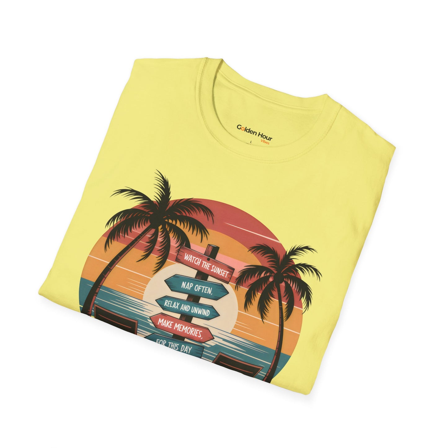 Island Serenity Tee