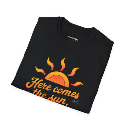 Here Comes the Sun Tee